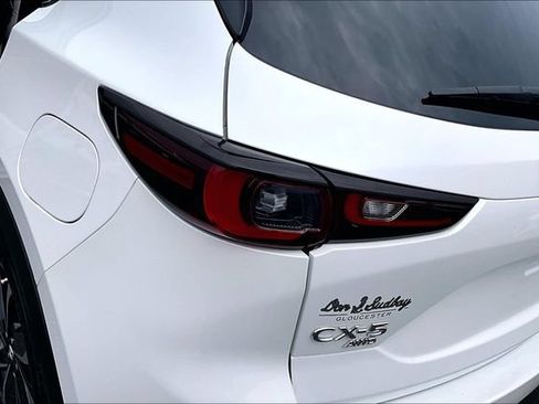 Used 2022 MAZDA CX-5 AWD 2.5 S w/ Premium Package image 29