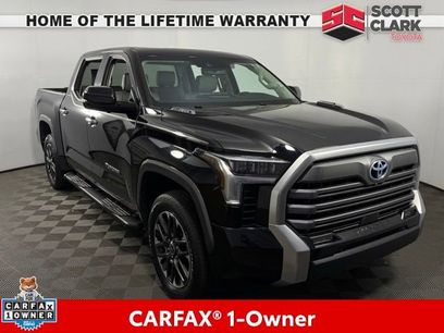 Used 2024 Toyota Tundra Limited