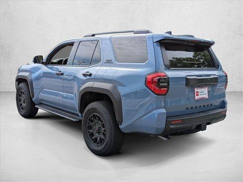 Certified 2026 Toyota 4Runner TRD Off-Road Premium AWD/4WD image 8