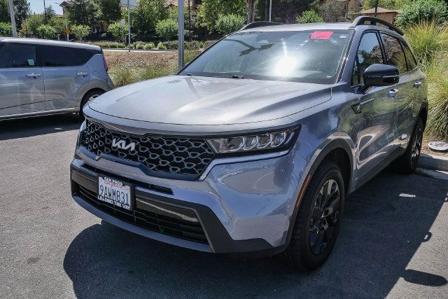 Certified 2022 Kia Sorento S AWD/4WD image 6