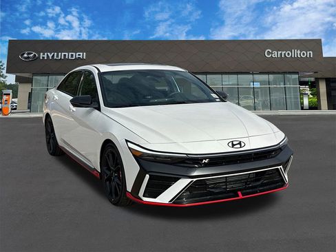 New 2026 Hyundai Elantra N image 3