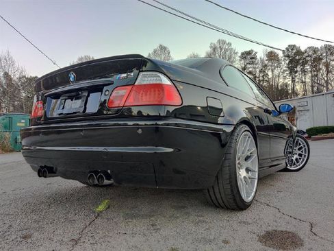Used 2005 BMW M3 Coupe RWD image 3