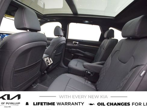 New 2026 Kia Sorento SX Prestige image 12