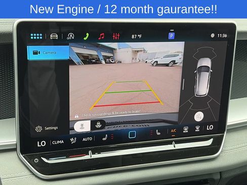New 2026 Volkswagen Tiguan SE AWD/4WD image 22