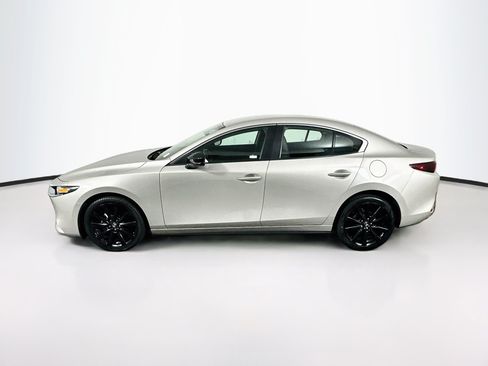 Used 2025 MAZDA MAZDA3 s FWD image 4