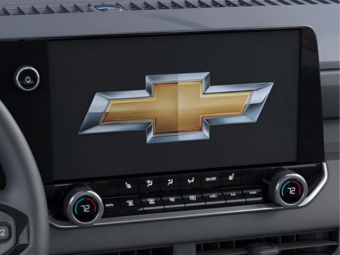 New 2026 Chevrolet Colorado Trail Boss AWD/4WD image 25