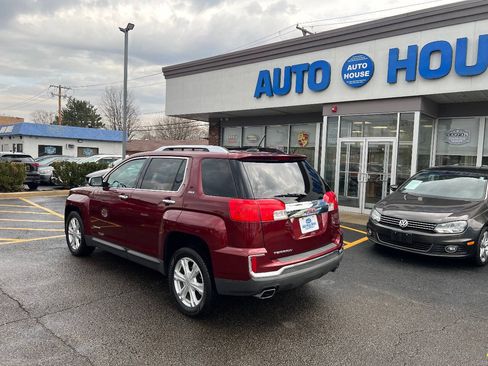 Used 2016 GMC Terrain SLT FWD image 11