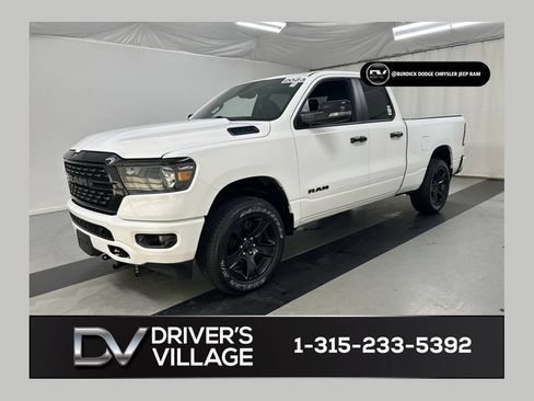 Used 2023 RAM 1500 Big Horn AWD/4WD image 1