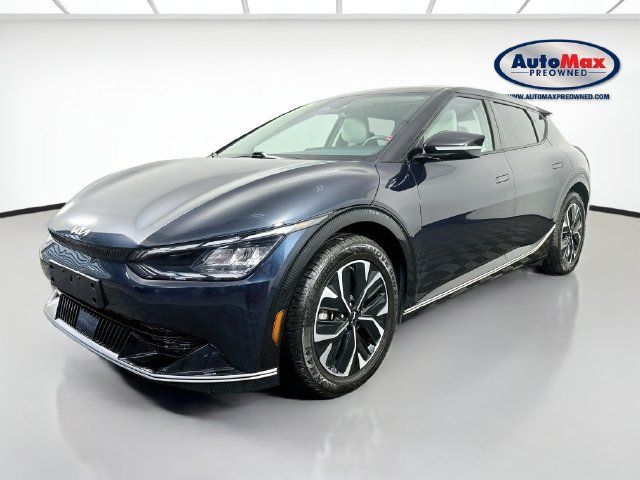 Used 2023 Kia EV6 Wind AWD/4WD image 3