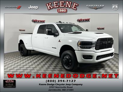 Used 2024 RAM 3500 Laramie w/ Night Edition