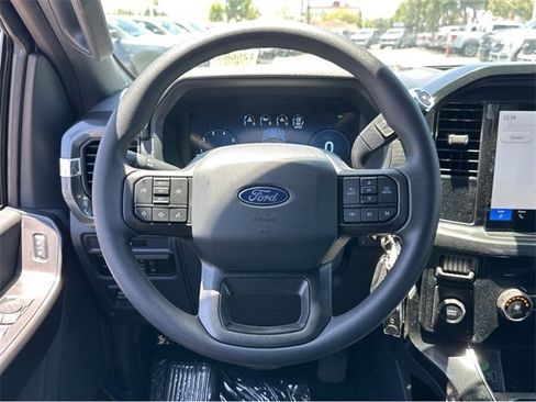 New 2025 Ford F150 STX w/ Equipment Group 200A image 12