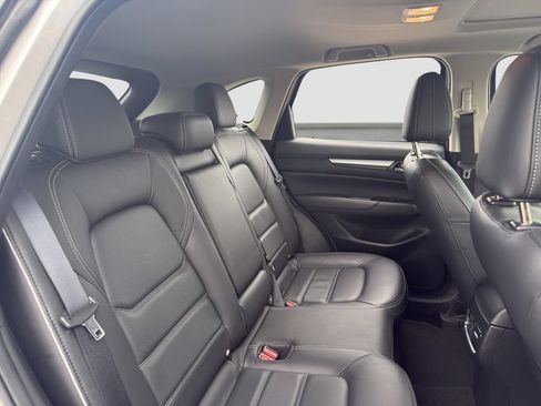 Used 2025 MAZDA CX-5 AWD 2.5 S w/ Preferred Package image 18