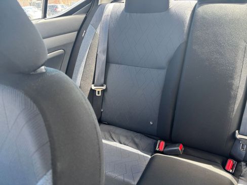 Used 2025 Nissan Versa SV w/ Trunk Package FWD image 39