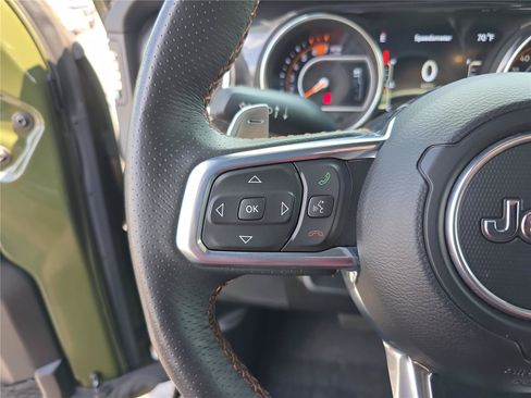 Used 2023 Jeep Wrangler Unlimited Rubicon 392 AWD/4WD image 33