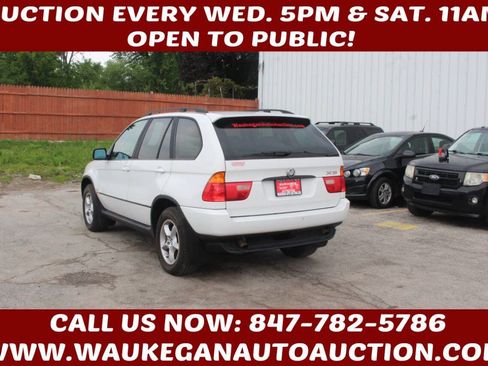 Used 2003 BMW X5 3.0i AWD/4WD image 5