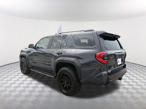 Certified 2025 Toyota 4Runner TRD Off-Road AWD/4WD image 15