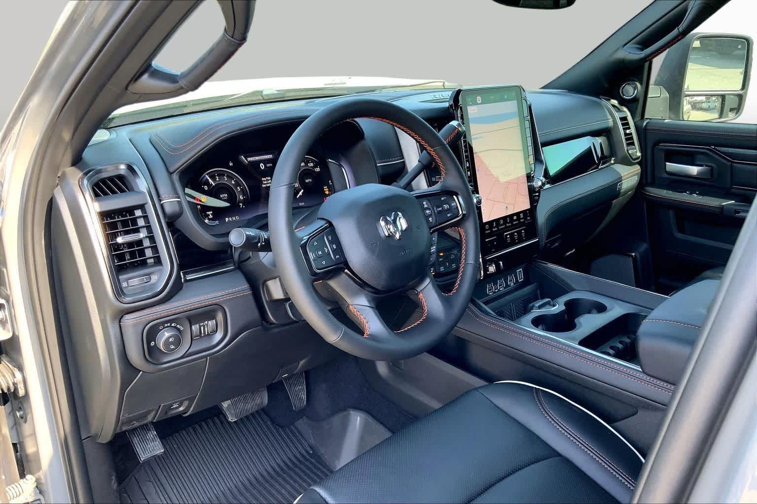 New 2026 RAM 2500 Power Wagon AWD/4WD image 6