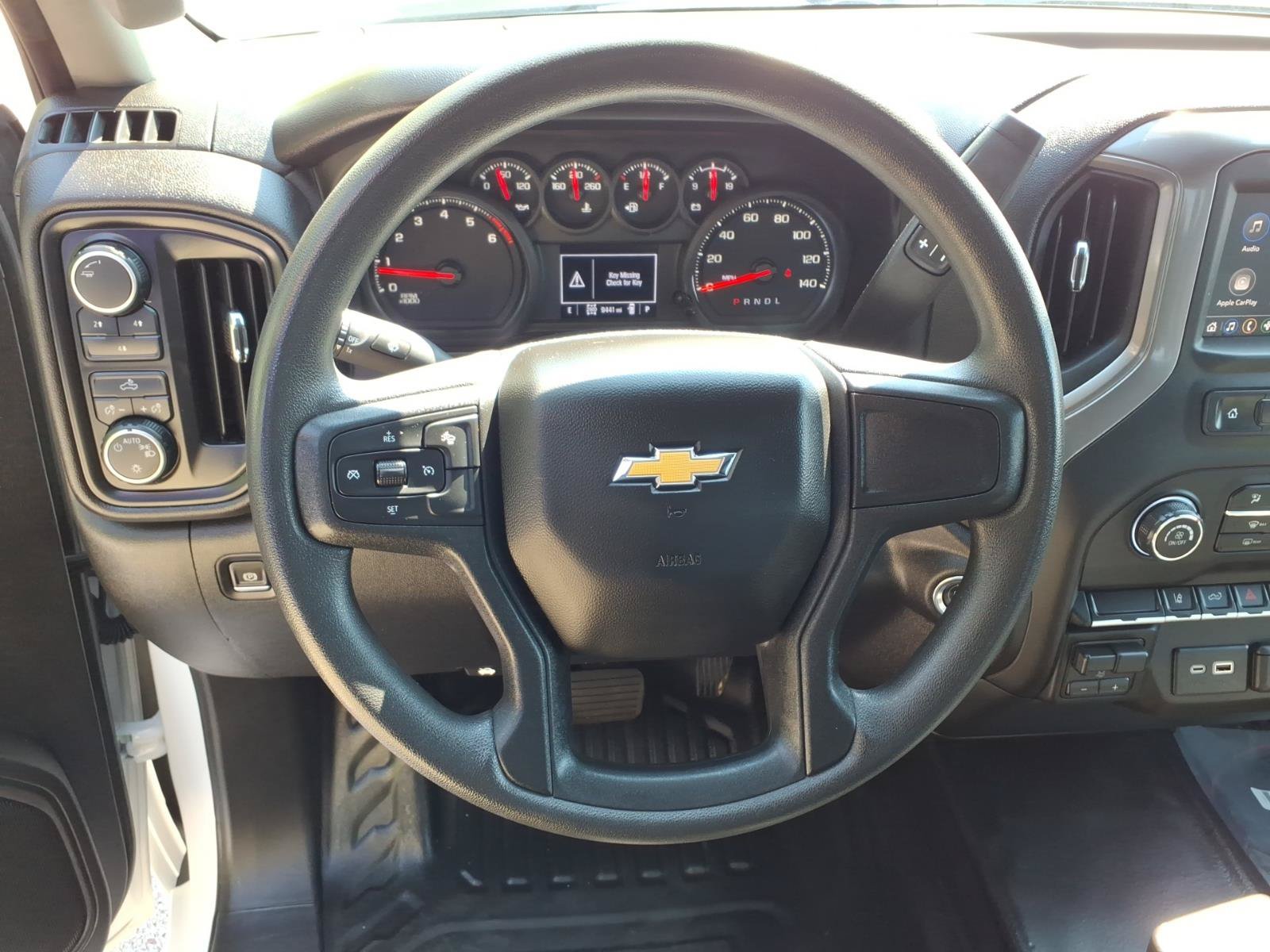Used 2025 Chevrolet Silverado 2500 W/T w/ WT Convenience Package AWD/4WD image 7