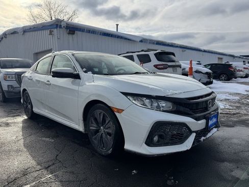 Used 2019 Honda Civic EX image 7