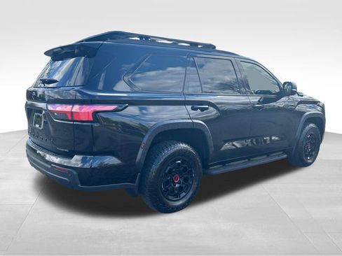 Used 2025 Toyota Sequoia TRD Pro w/ Tow Technology Package image 5