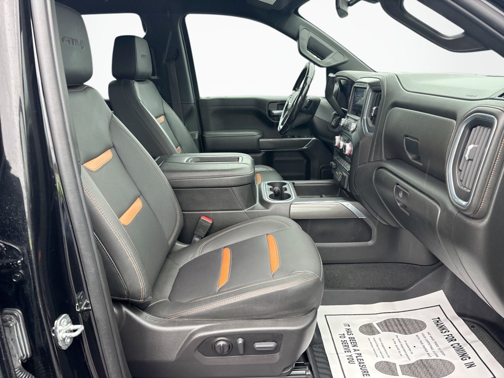 Used 2021 GMC Sierra 1500 AT4 AWD/4WD image 13