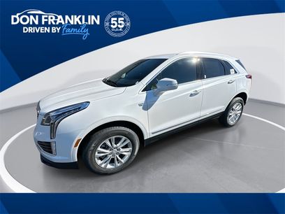 New 2026 Cadillac XT5 Luxury