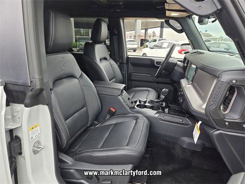 New 2026 Ford Bronco Outer Banks image 13