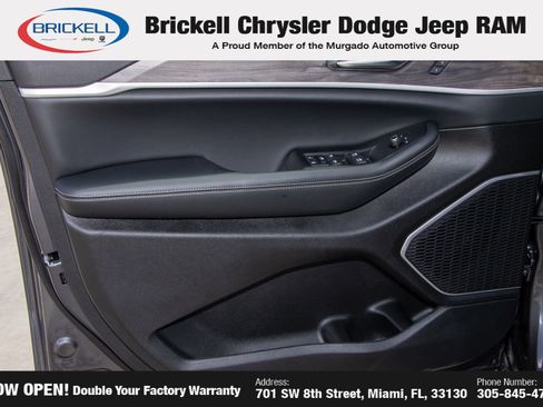 New 2026 Jeep Grand Cherokee L Limited AWD/4WD image 9