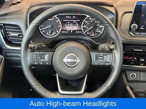 Used 2022 Nissan Rogue SV w/ SV Premium Package AWD/4WD image 31