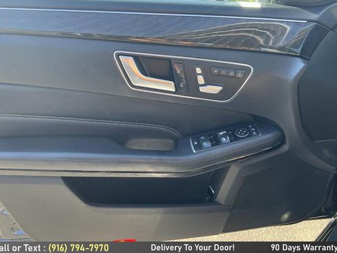 Used 2016 Mercedes-Benz E 350 E 350 4MATIC AWD 4dr Sedan image 18