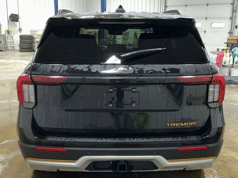 New 2026 Ford Explorer Tremor w/ Tremor Convenience Package image 6