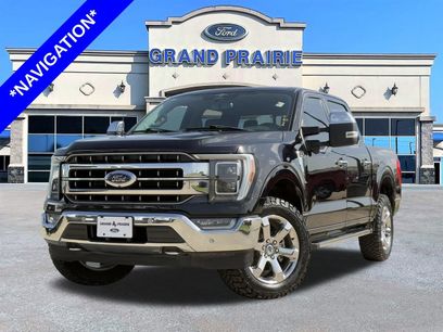 Certified 2023 Ford F150 Lariat w/ Equipment Group 502A High