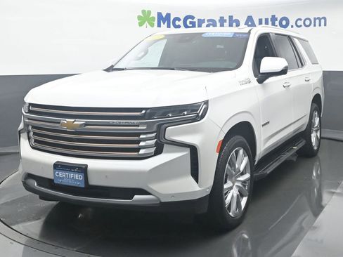 Used 2023 Chevrolet Tahoe High Country w/ Advanced Technology Package AWD/4WD image 25