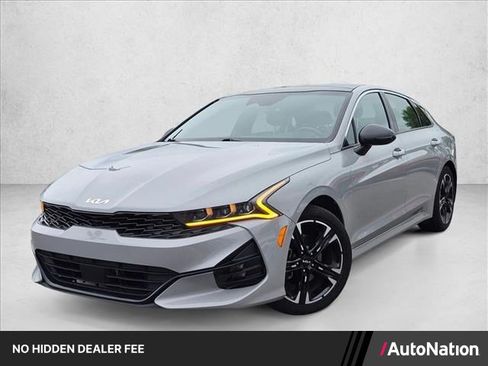 Used 2023 Kia K5 GT-Line AWD/4WD image 1