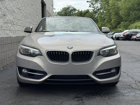 Used 2016 BMW 228i Convertible RWD image 10