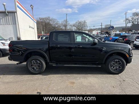 New 2025 Ford Ranger XLT w/ Equipment Group 301A High image 8