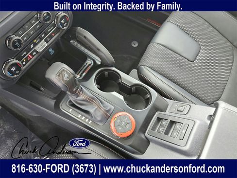 New 2025 Ford Bronco Raptor image 15