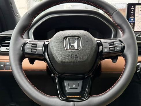 New 2026 Honda Passport TrailSport Elite image 26