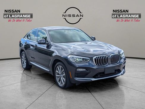 Used 2019 BMW X4 xDrive30i w/ Convenience Package AWD/4WD image 3