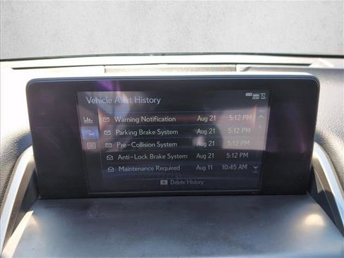 Used 2020 Lexus NX 300 FWD w/ Comfort Package image 12