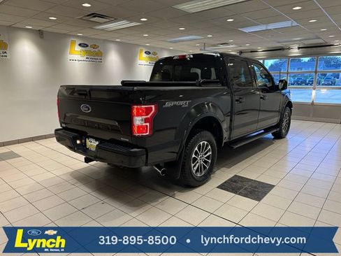 Used 2018 Ford F150 XLT w/ Equipment Group 302A Luxury AWD/4WD image 22