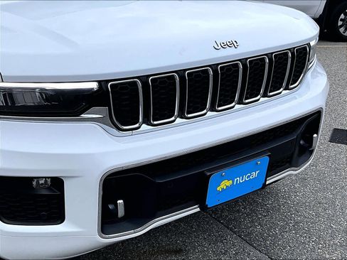 Used 2023 Jeep Grand Cherokee Overland image 31