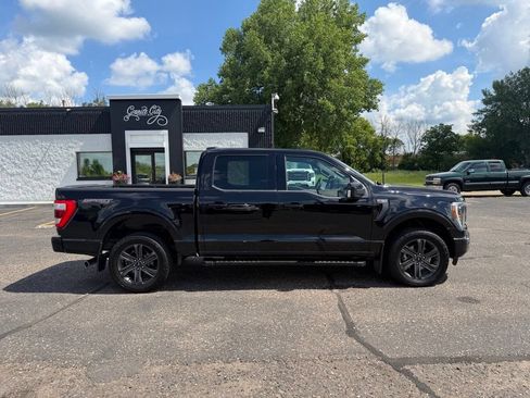 Used 2023 Ford F150 Lariat w/ Equipment Group 502A High AWD/4WD image 3