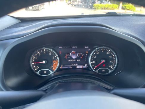Used 2016 Jeep Renegade Limited FWD image 20