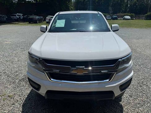 Used 2020 Chevrolet Colorado LT w/ Safety Package RWD image 9