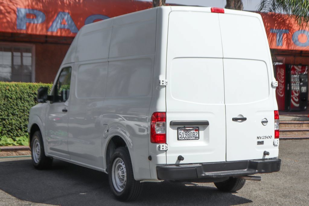 Used 2016 Nissan NV 2500 S w/ Power Package RWD image 6