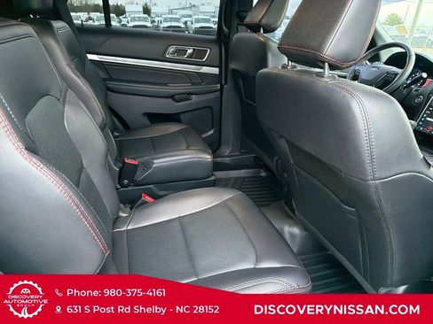 Used 2019 Ford Explorer Sport w/ Equipment Group 401A image 38