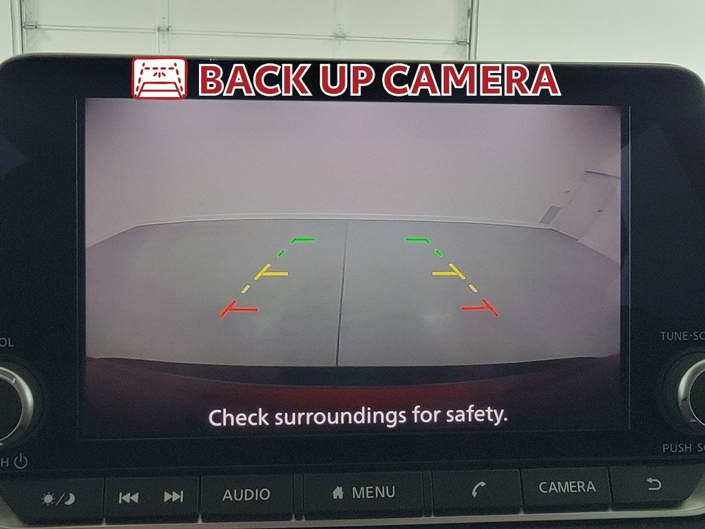 Used 2023 Nissan Rogue S FWD image 22
