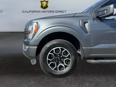 Used 2023 Ford F150 XLT w/ Equipment Group 302A High AWD/4WD image 14