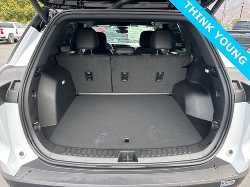 New 2026 Chevrolet Equinox RS w/ Convenience Package III image 12